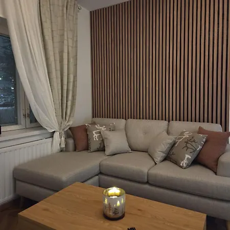 Apartamento Luxury 3-bedroom For Up To 6 People In The Center *