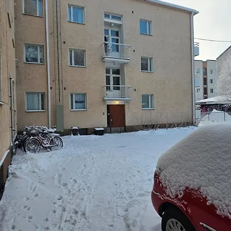 Luxury 3-bedroom For Up To 6 People In The Center Rovaniemi